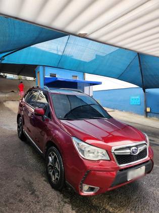 SUBARU FORESTER 2.0 XT 4X4 16V TURBO GASOLINA 4P AUTOMÁTICO